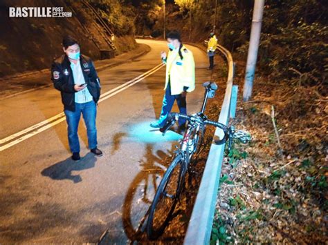 馬路 的 事|新娘潭路單車友慢駛 5車被迫龜速尾隨 見車爬頭他這樣反應惹議